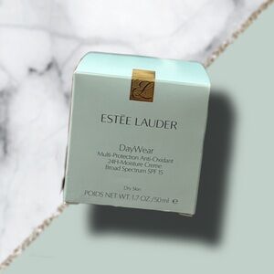 Estee Lauder DayWear Multi-Protection Anti-Oxidant 24H Cream Moisturizer SPF 15